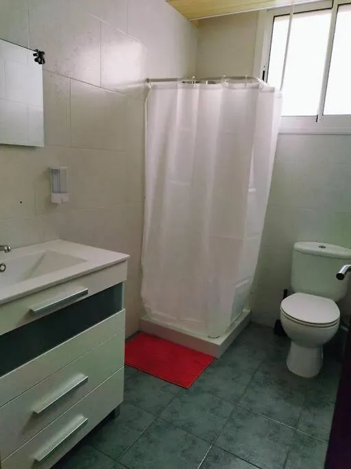 Apartamento Privado Con Entrada Independiente En Caldes De Malavella Χιρόνα Διαμέρισμα
