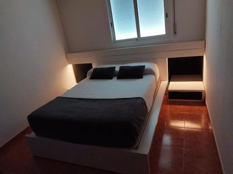 Apartamento Privado Con Entrada Independiente En Caldes De Malavella Χιρόνα 0*,  Ισπανία