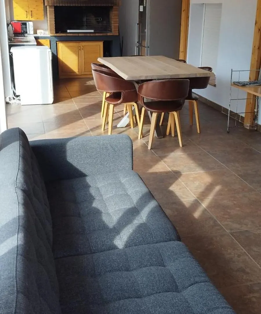 Apartamento Privado Con Entrada Independiente En Caldes De Malavella Χιρόνα