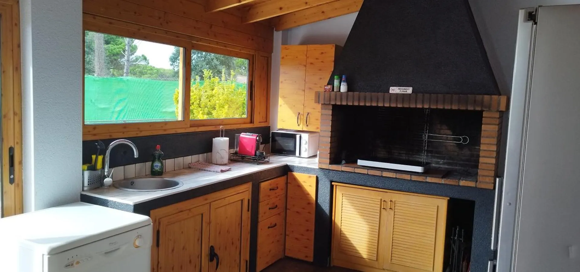 Apartamento Privado Con Entrada Independiente En Caldes De Malavella Χιρόνα