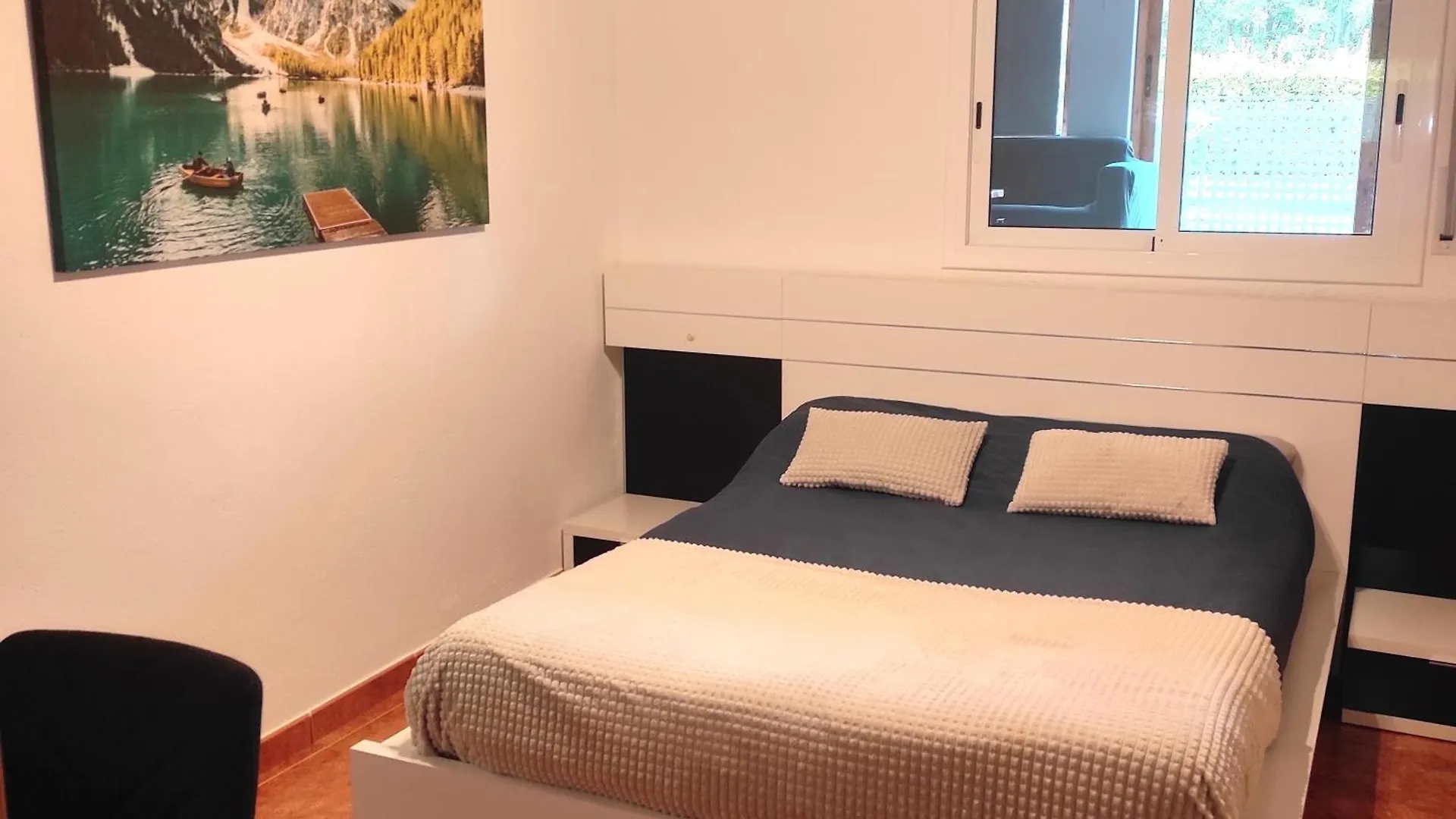 Apartamento Privado Con Entrada Independiente En Caldes De Malavella Χιρόνα 0*,  Ισπανία