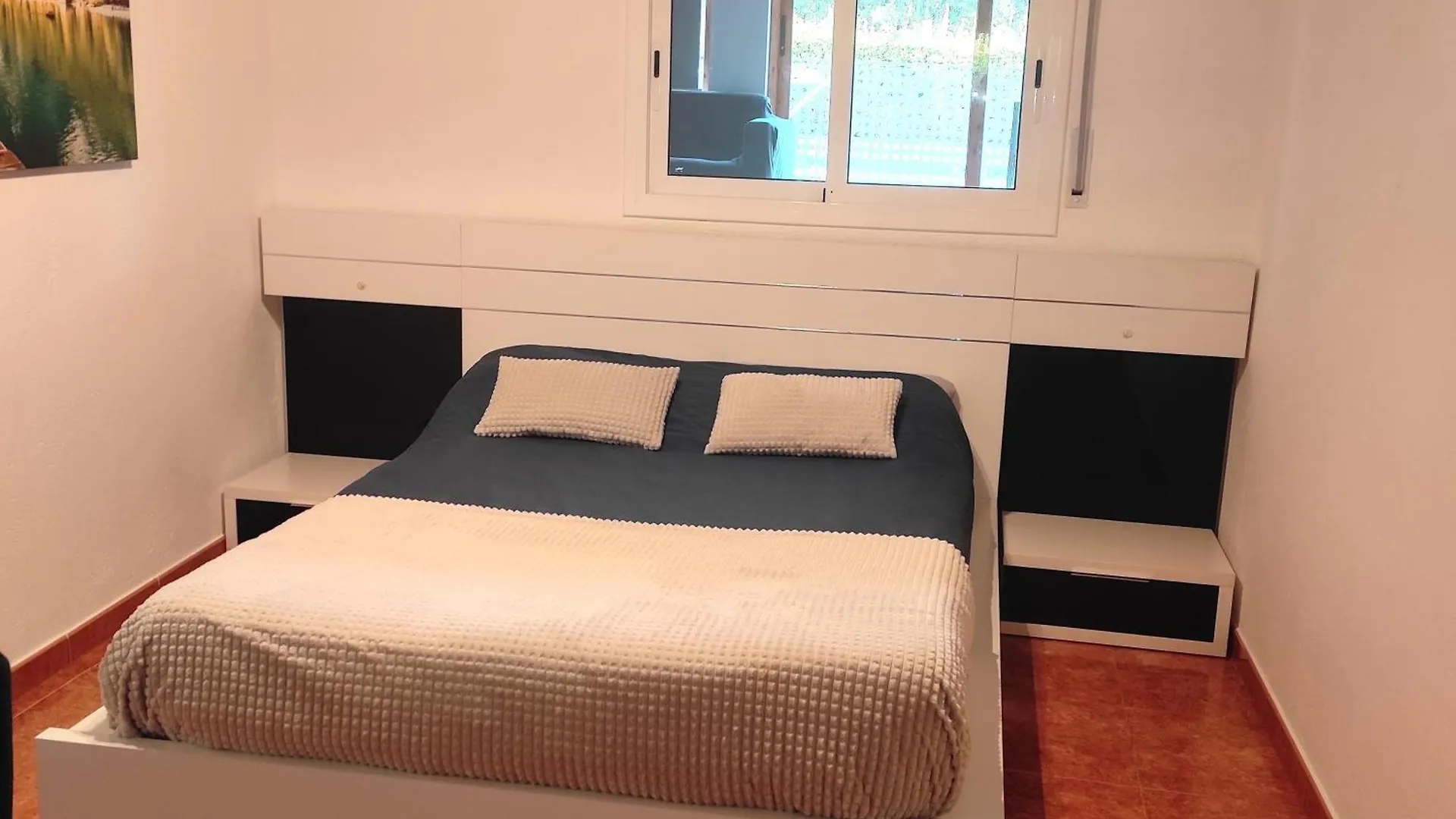 Διαμέρισμα Apartamento Privado Con Entrada Independiente En Caldes De Malavella Χιρόνα Ισπανία